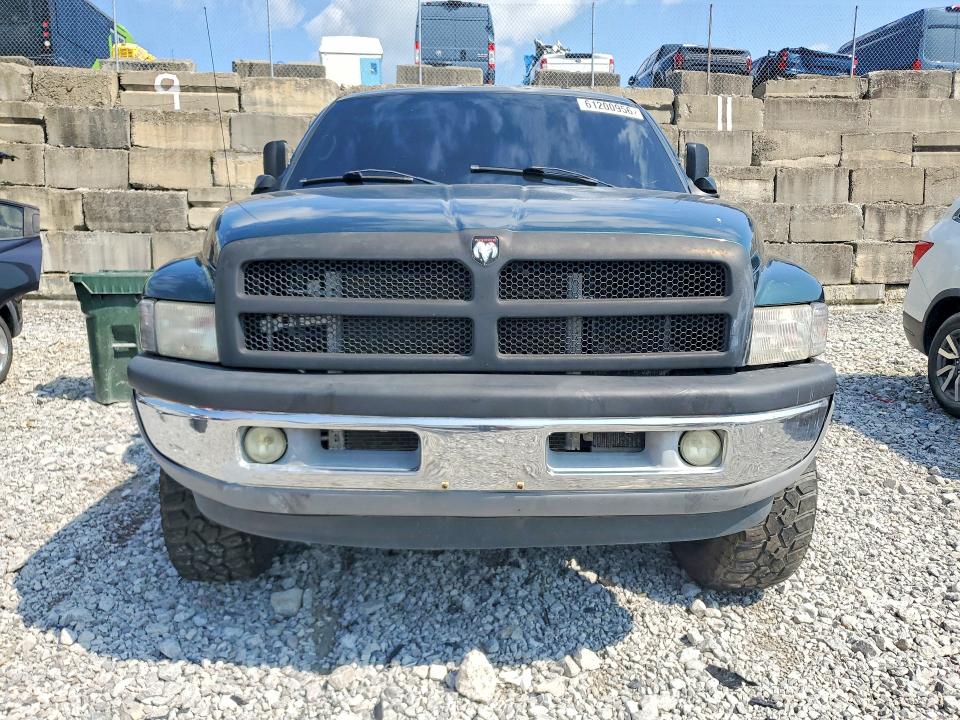 2001 Dodge Ram 2500 მანქანა იყიდება აუქციონზე, vin: 3B7KF23611G738826, აუქციონის ნომერი: 61200956
