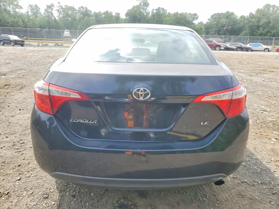 Aukcja sprzedaży 2016 Toyota Corolla, vin: 2T1BURHE7GC653832, numer aukcji: 61174896