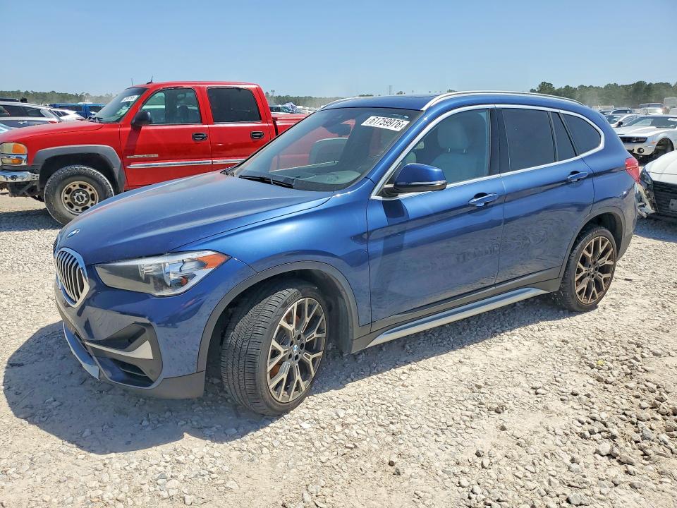 Aukcja sprzedaży 2021 Bmw X1, vin: WBXJG7C06M5U25982, numer aukcji: 61759976