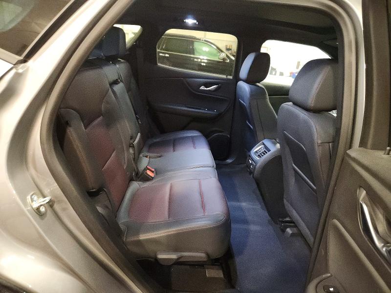 60879786 :رقم المزاد ، 3GNKBKRS7PS190649 vin ، 2023 Chevrolet Blazer مزاد بيع