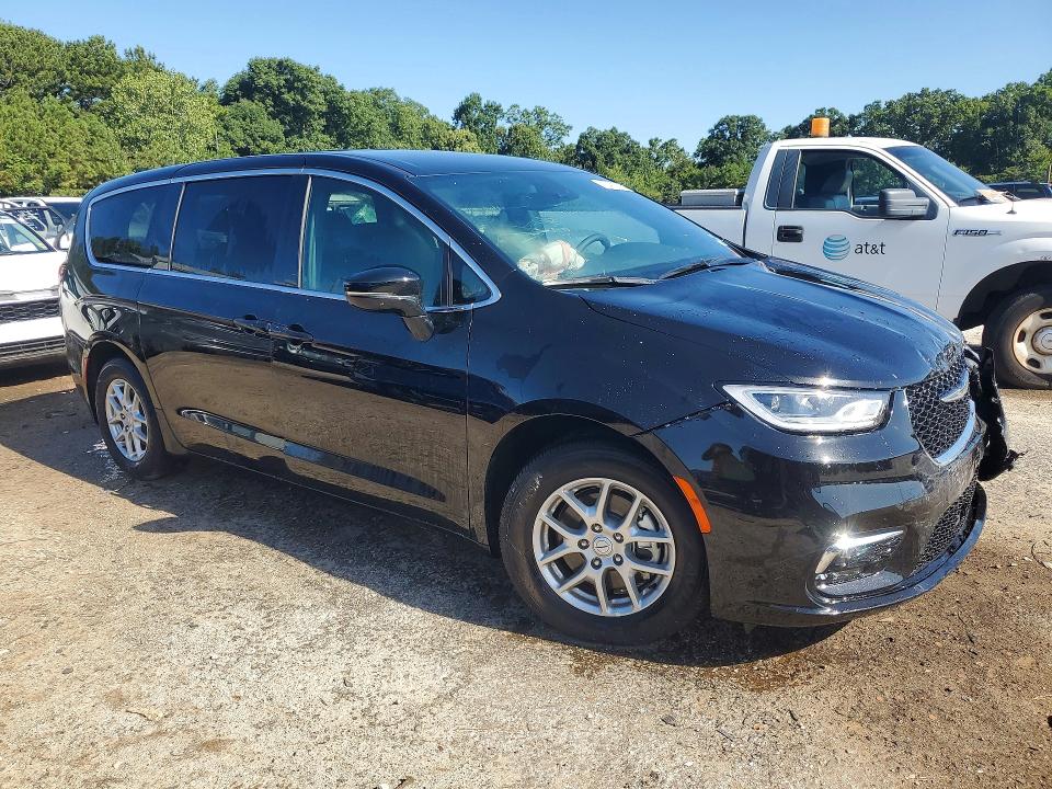 2026 Chrysler Pacifica მანქანა იყიდება აუქციონზე, vin: 2C4RC1BG4TR262743, აუქციონის ნომერი: 61924426