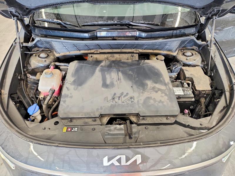 2023 Kia Niro მანქანა იყიდება აუქციონზე, vin: KNDCR3L15P5071085, აუქციონის ნომერი: 63355126