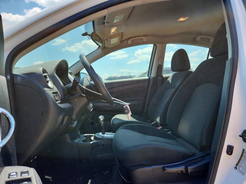 Продажа на аукционе авто 2019 Nissan Versa, vin: 3N1CN7AP0KL851968, номер лота: 60637356