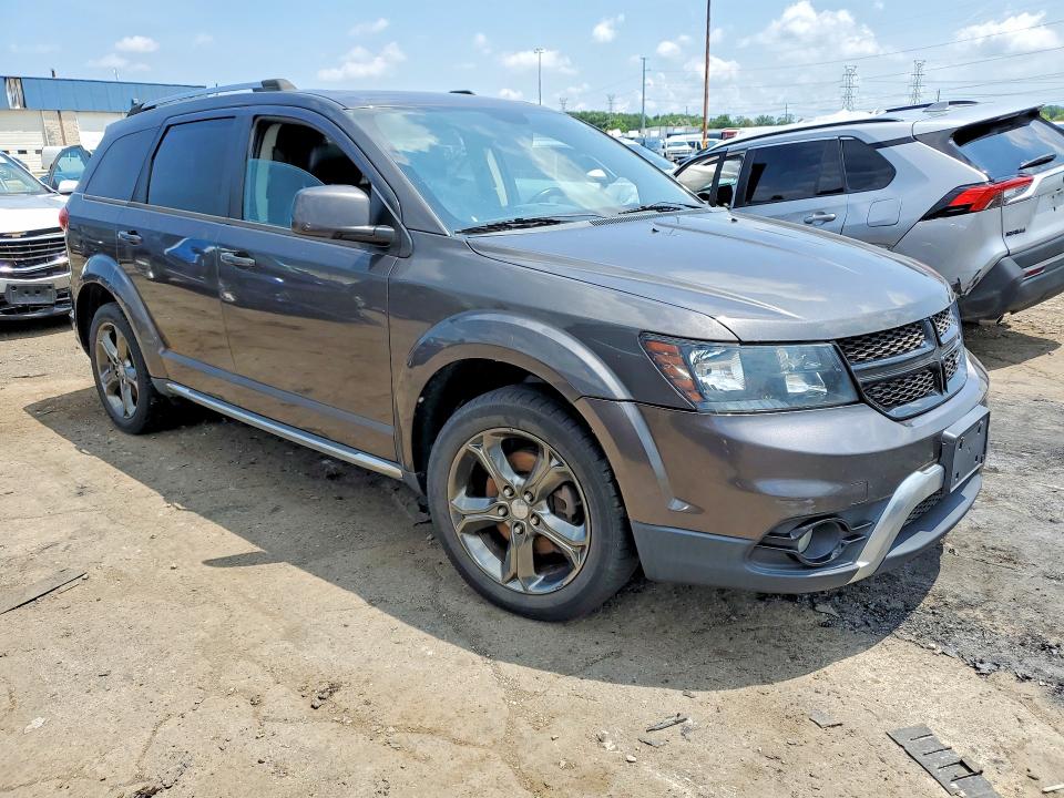 Продажа на аукционе авто 2016 Dodge Journey, vin: 3C4PDDGG5GT124873, номер лота: 60033286