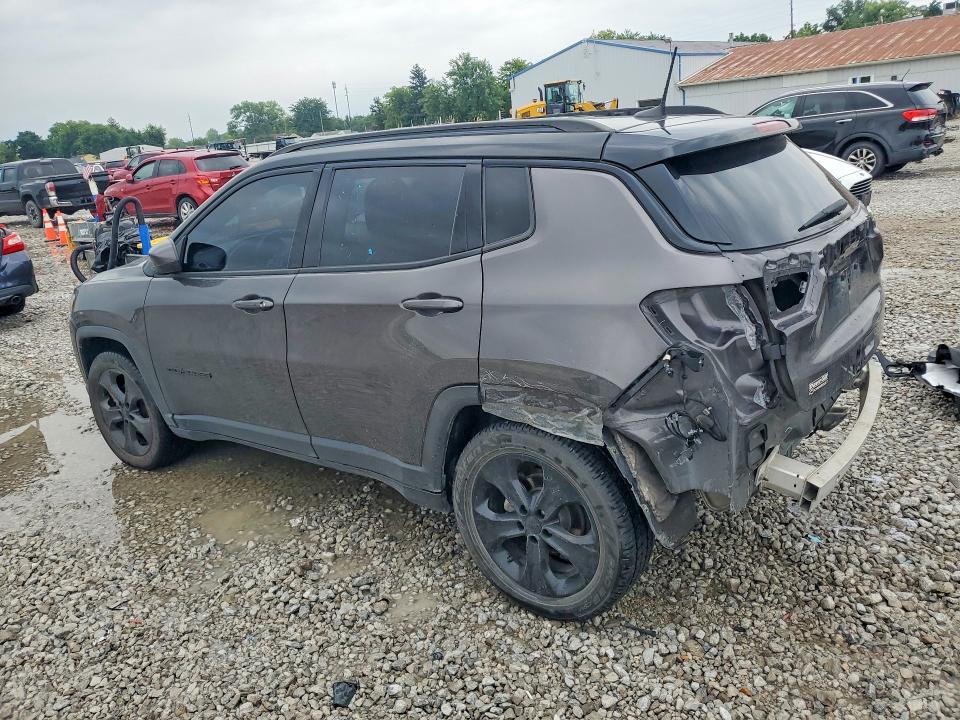 Продаж на аукціоні авто 2019 Jeep Compass, vin: 3C4NJCBB5KT756142, номер лоту: 61051166