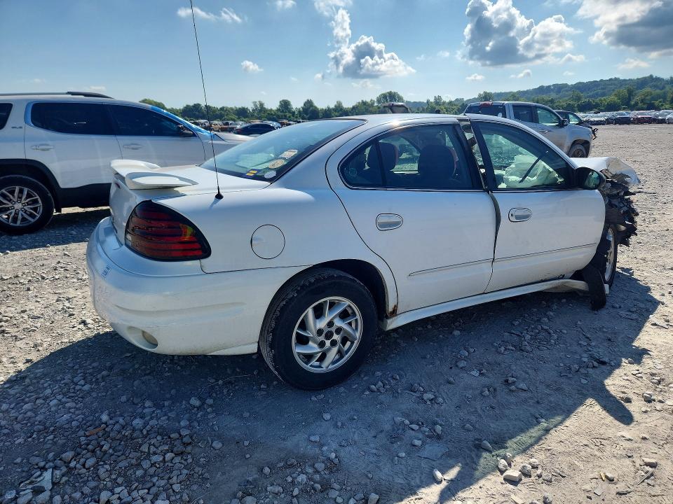 Продаж на аукціоні авто 2004 Pontiac Grand Am, vin: 1G2NE52F34M546445, номер лоту: 61203306