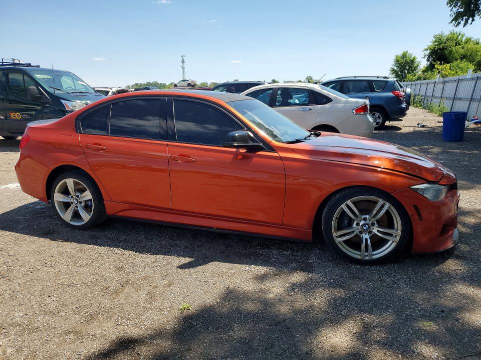 Aukcja sprzedaży 2014 Bmw 335, vin: WBA3B9C53EF588125, numer aukcji: 60826216