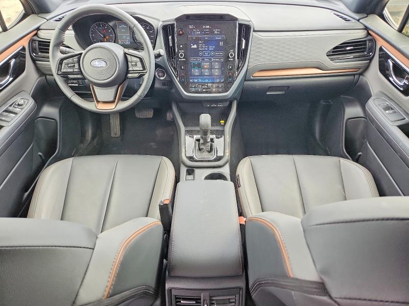 2025 Subaru Forester მანქანა იყიდება აუქციონზე, vin: JF2SLDHC3SH431220, აუქციონის ნომერი: 57656816