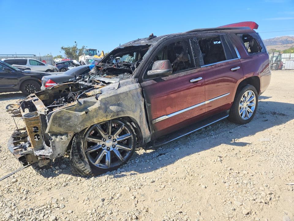 59730006 :رقم المزاد ، 1GYS4CKJ2GR188332 vin ، 2016 Cadillac Escalade مزاد بيع