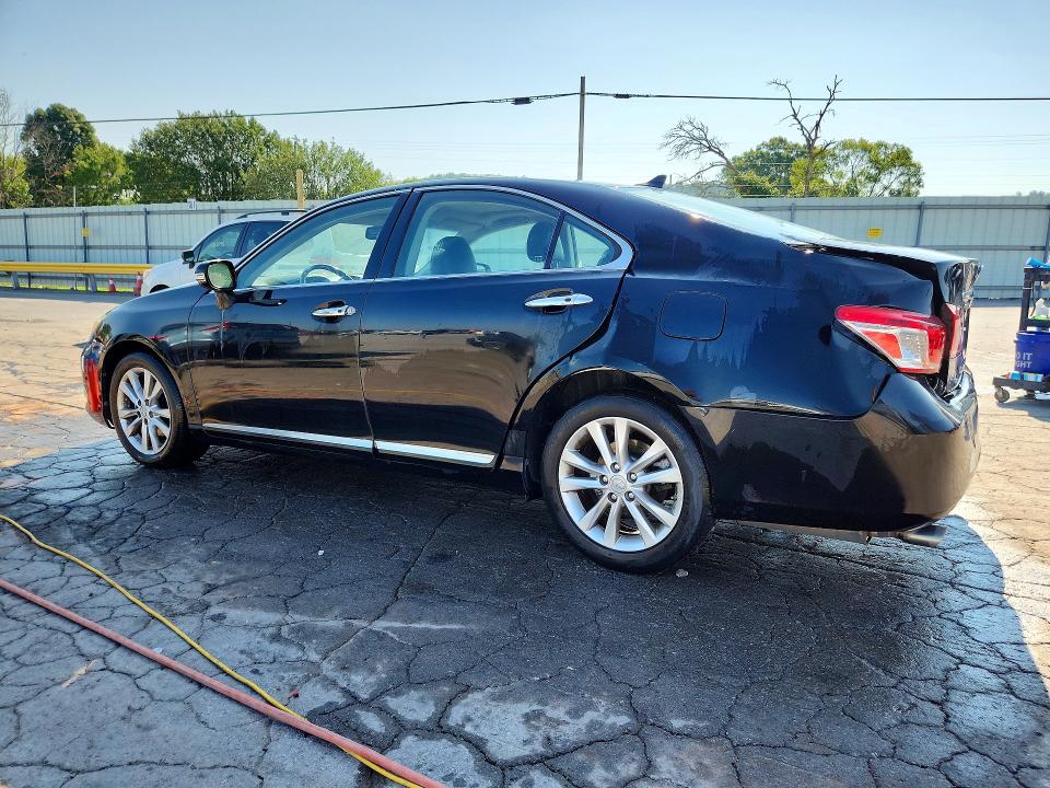 2011 Lexus Es მანქანა იყიდება აუქციონზე, vin: JTHBK1EG7B2442357, აუქციონის ნომერი: 63336326