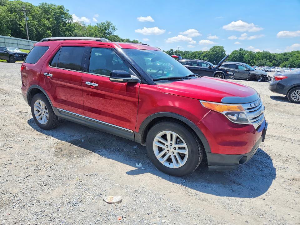 Aukcja sprzedaży 2013 Ford Explorer, vin: 1FM5K8D88DGB11547, numer aukcji: 61547456