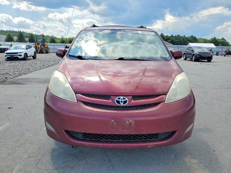 Продажа на аукционе авто 2008 Toyota Sienna, vin: 5TDZK22C68S190318, номер лота: 60628046
