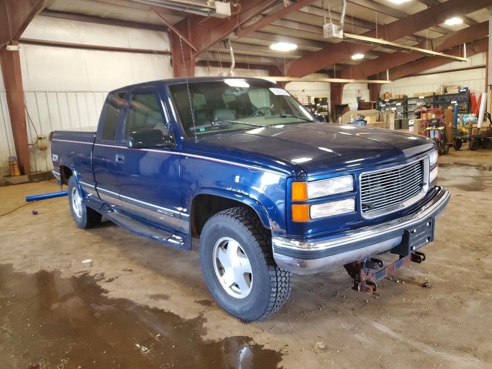 Продаж на аукціоні авто 1996 Gmc Sierra, vin: 1GTEK19R1TE515703, номер лоту: 60429236