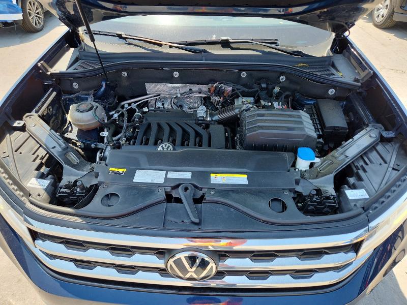 Aukcja sprzedaży 2023 Volkswagen Atlas, vin: 1V2KR2CA5PC520104, numer aukcji: 61478426