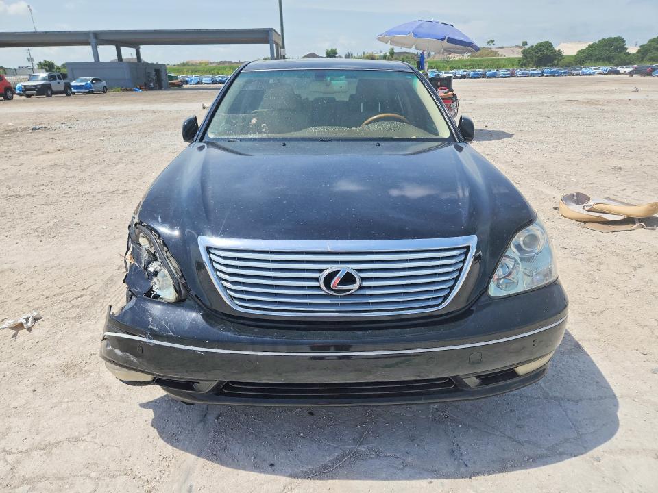Продажа на аукционе авто 2006 Lexus Ls, vin: JTHBN36F665042349, номер лота: 62790236