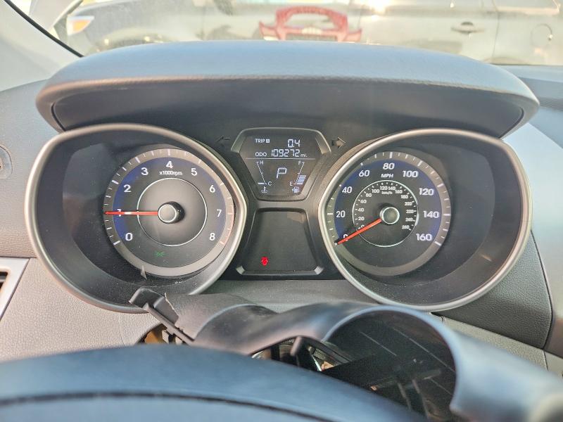 Aukcja sprzedaży 2012 Hyundai Elantra, vin: 5NPDH4AE1CH088074, numer aukcji: 61743606