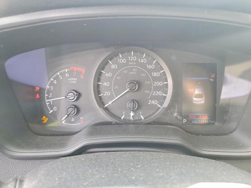 2022 Toyota Corolla მანქანა იყიდება აუქციონზე, vin: 5YFBPMBE6NP274398, აუქციონის ნომერი: 55975196