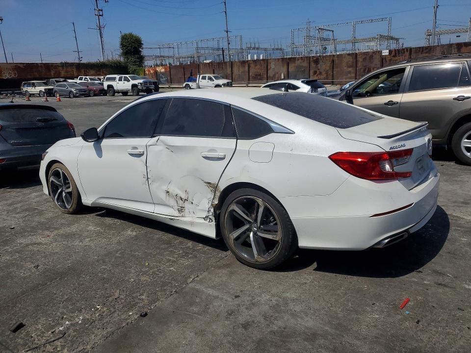 Продаж на аукціоні авто 2021 Honda Accord, vin: 1HGCV1F49MA072380, номер лоту: 85965885