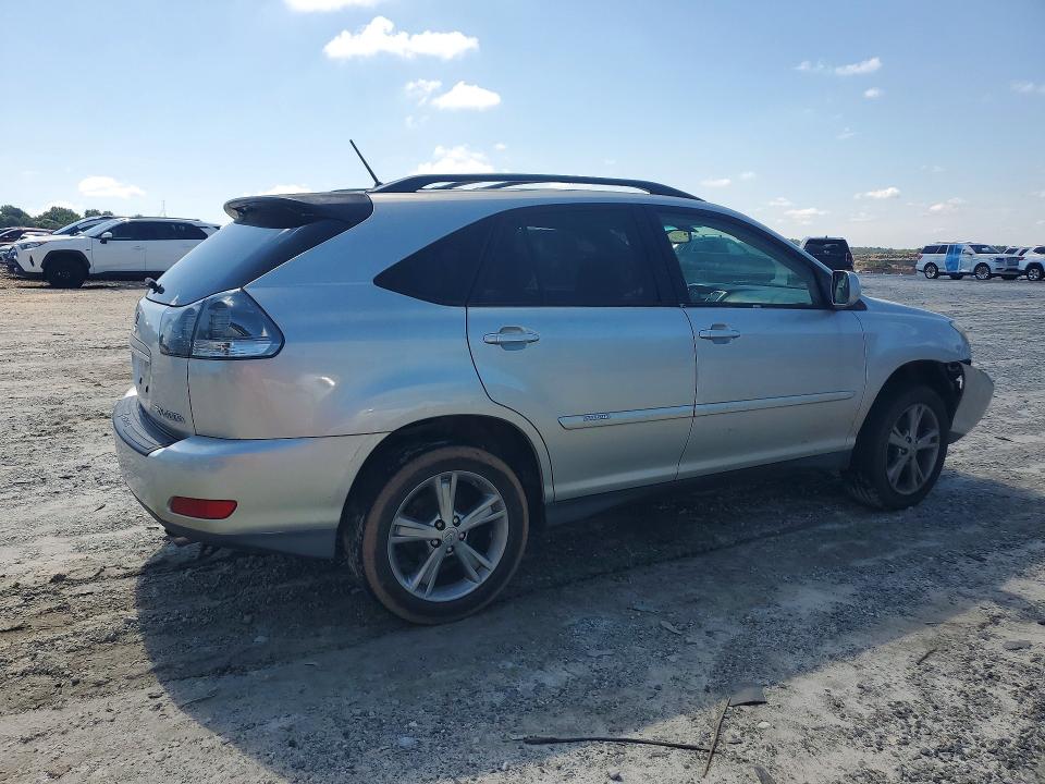 Aukcja sprzedaży 2007 Lexus Rx, vin: JTJHW31U472019313, numer aukcji: 61244766