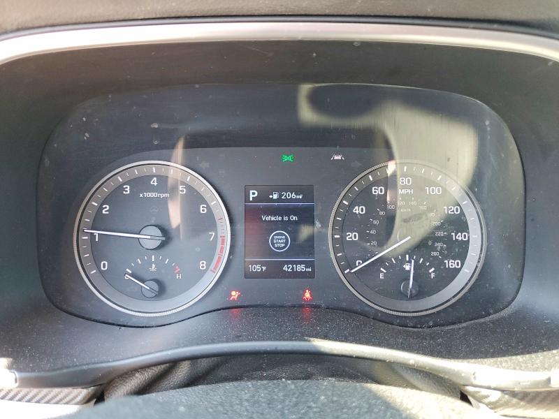 Продаж на аукціоні авто 2020 Hyundai Tucson, vin: KM8J33AL4LU141054, номер лоту: 60195516