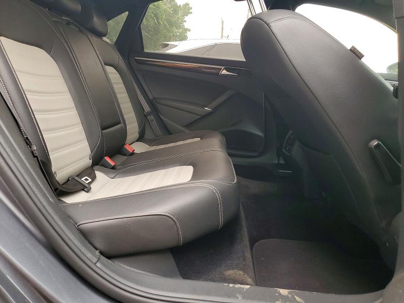 61223526 :رقم المزاد ، 1VWJM7A3XJC034714 vin ، 2018 Volkswagen Passat مزاد بيع