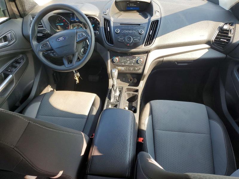 60390326 :رقم المزاد ، 1FMCU9G91HUB08671 vin ، 2017 Ford Escape مزاد بيع