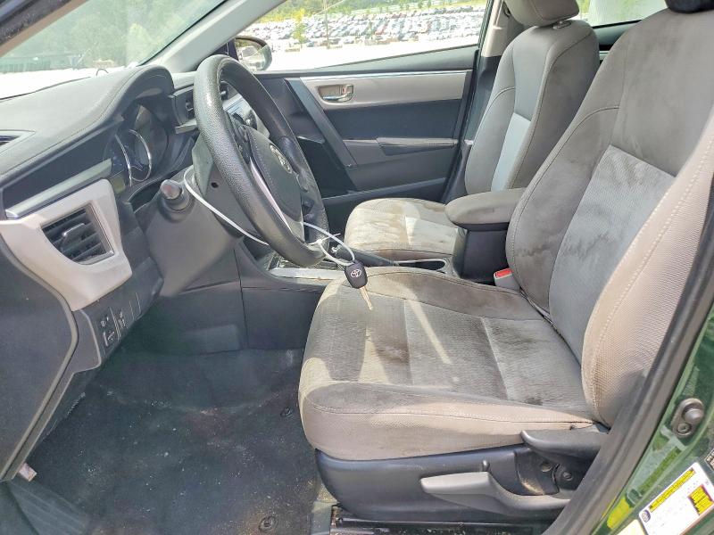 Продаж на аукціоні авто 2015 Toyota Corolla, vin: 2T1BURHE6FC479377, номер лоту: 60598126
