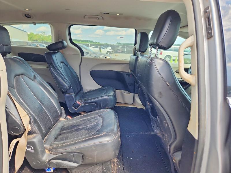 Продажа на аукционе авто 2020 Chrysler Voyager, vin: 2C4RC1DG9LR176227, номер лота: 59333676