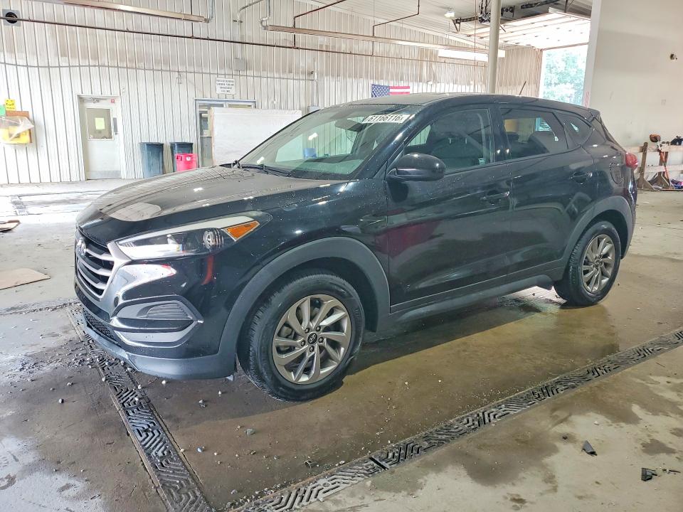 Aukcja sprzedaży 2018 Hyundai Tucson, vin: KM8J23A42JU636796, numer aukcji: 61166116