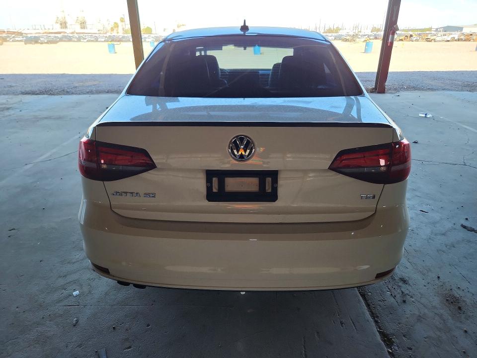 Продажа на аукционе авто 2018 Volkswagen Jetta, vin: 3VWD17AJ5JM243488, номер лота: 62534436