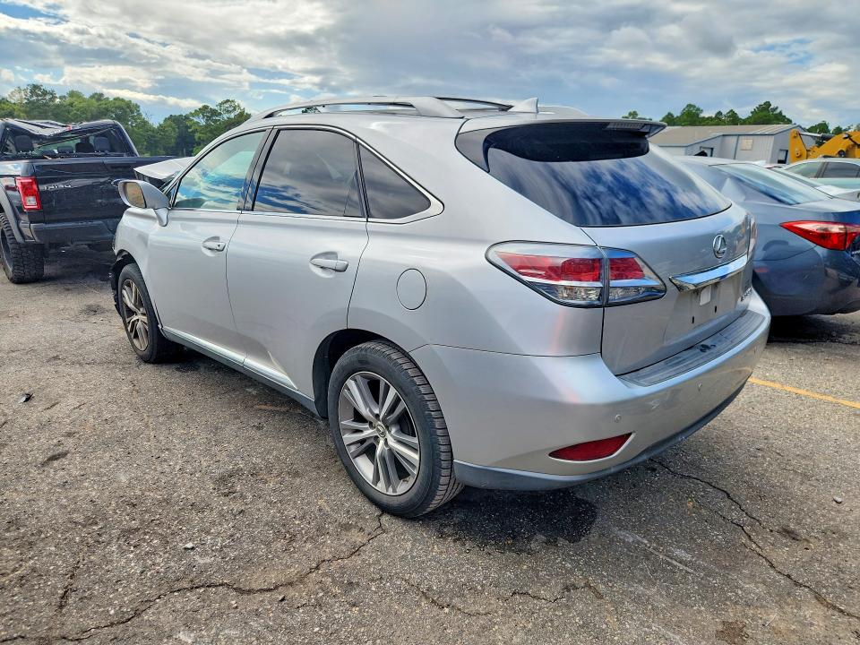 2015 Lexus Rx მანქანა იყიდება აუქციონზე, vin: 2T2ZK1BA0FC180443, აუქციონის ნომერი: 61209026