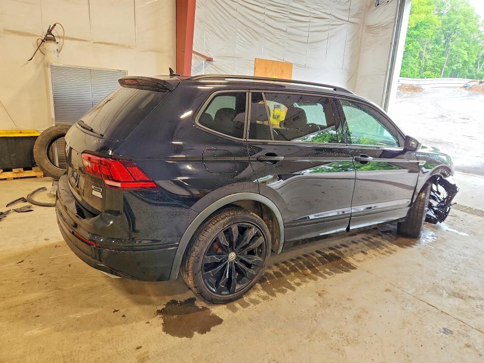2021 Volkswagen Tiguan მანქანა იყიდება აუქციონზე, vin: 3VV2B7AX0MM150668, აუქციონის ნომერი: 85970875