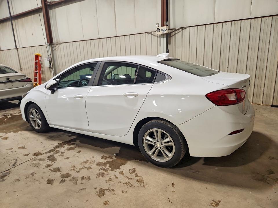Продаж на аукціоні авто 2018 Chevrolet Cruze, vin: 1G1BE5SM5J7116481, номер лоту: 60712736