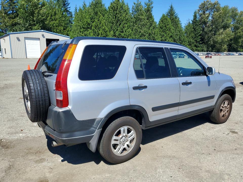 61806986 :رقم المزاد ، JHLRD78893C020302 vin ، 2003 Honda Cr-v مزاد بيع