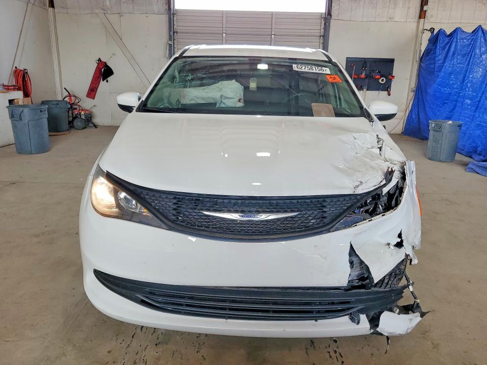 Продажа на аукционе авто 2019 Chrysler Pacifica, vin: 2C4RC1AG7KR666989, номер лота: 62758156