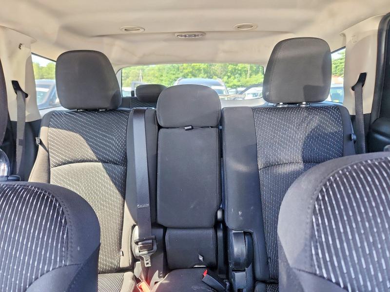 2017 Dodge Journey მანქანა იყიდება აუქციონზე, vin: 3C4PDDBG1HT541111, აუქციონის ნომერი: 57875626