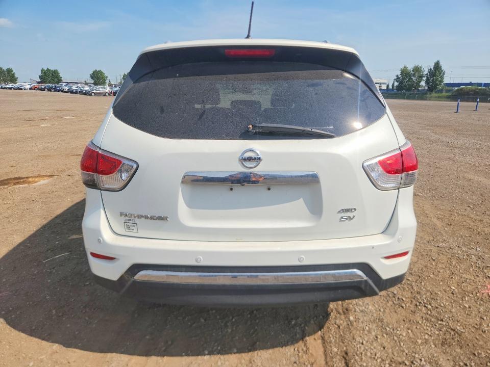 Aukcja sprzedaży 2014 Nissan Pathfinder, vin: 5N1AR2MM2EC603116, numer aukcji: 62345396