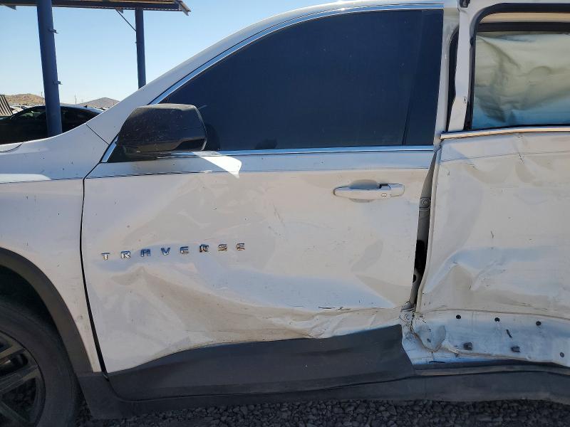 2020 Chevrolet Traverse მანქანა იყიდება აუქციონზე, vin: 1GNERFKW9LJ107070, აუქციონის ნომერი: 59885656
