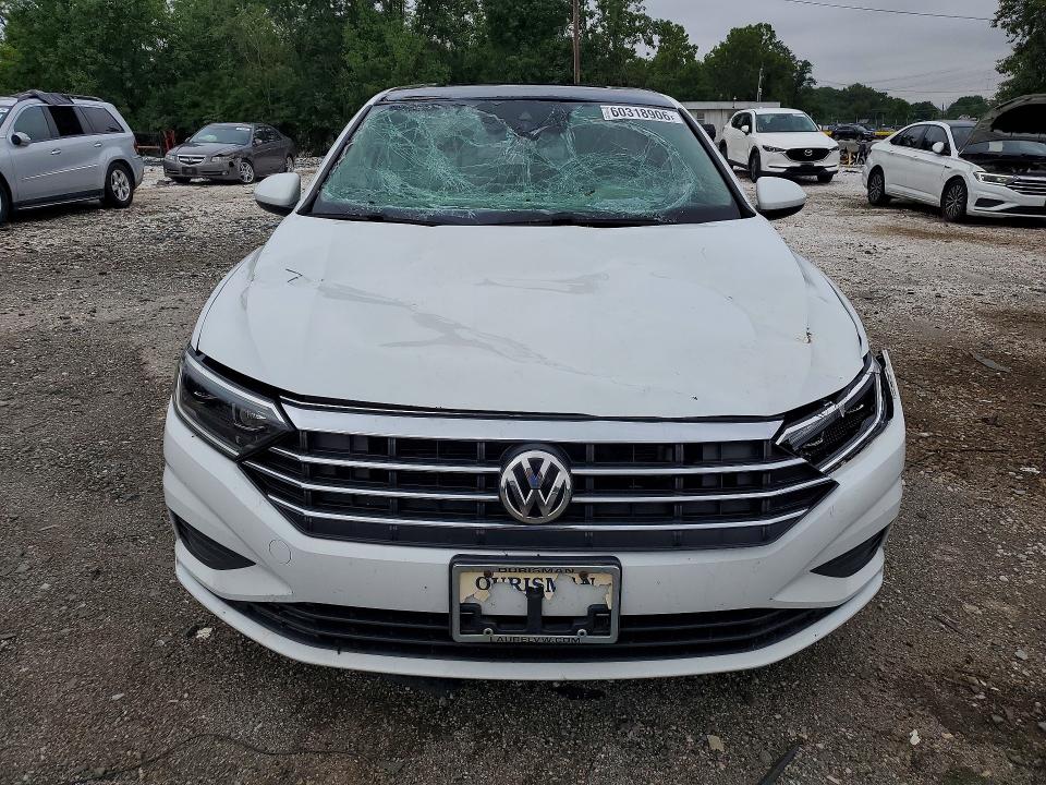 2020 Volkswagen Jetta მანქანა იყიდება აუქციონზე, vin: 3VWE57BU7LM080458, აუქციონის ნომერი: 60318906
