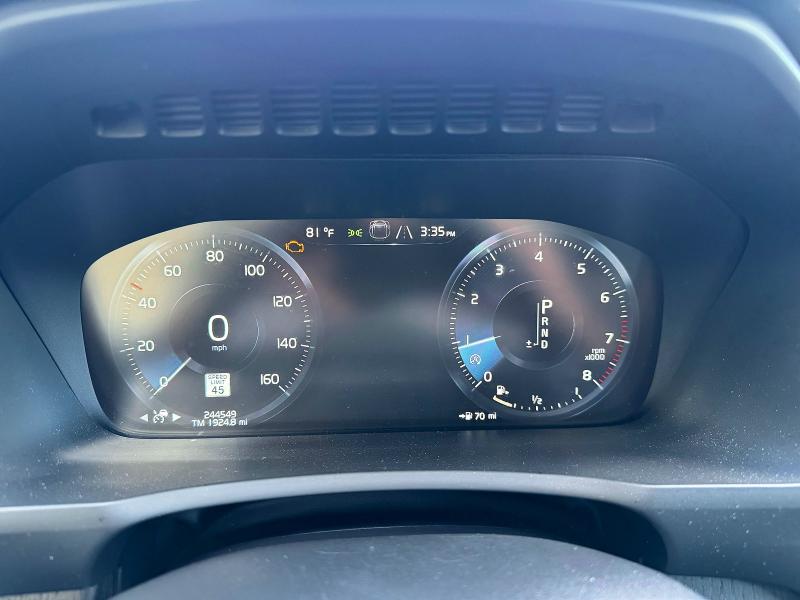 Продажа на аукционе авто 2020 Volvo Xc90, vin: YV4A22PK4L1579426, номер лота: 61549676
