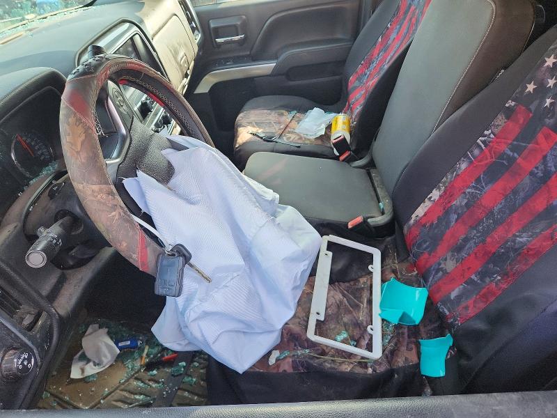 Aukcja sprzedaży 2015 Chevrolet Silverado, vin: 1GCVKREC5FZ259563, numer aukcji: 62059246
