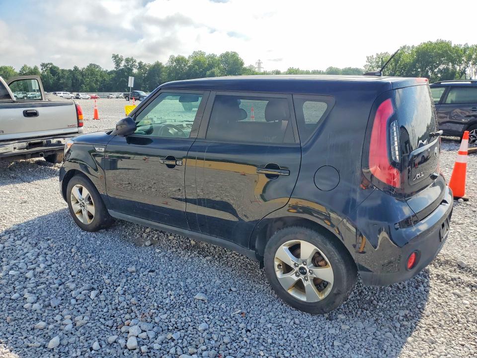 Aukcja sprzedaży 2019 Kia Soul, vin: KNDJN2A22K7688398, numer aukcji: 59895936