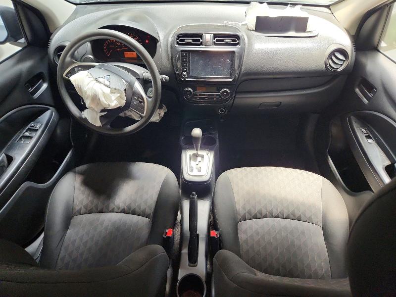 62935606 :رقم المزاد ، ML32AUHJXRH034023 vin ، 2024 Mitsubishi Mirage مزاد بيع
