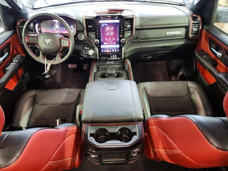 Продаж на аукціоні авто 2026 Ram 1500, vin: 1C6SRFLPXTN264786, номер лоту: 63017706