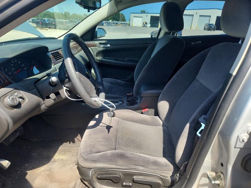 2015 Chevrolet Impala Limited მანქანა იყიდება აუქციონზე, vin: 2G1WA5E38F1164125, აუქციონის ნომერი: 60818686