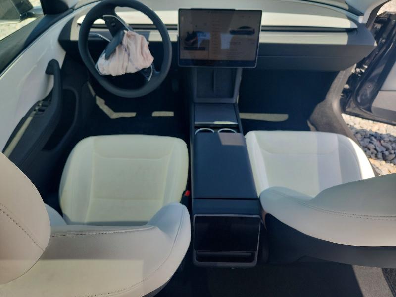 61389106 :رقم المزاد ، 5YJ3E1EB5TF123524 vin ، 2026 Tesla Model 3 مزاد بيع