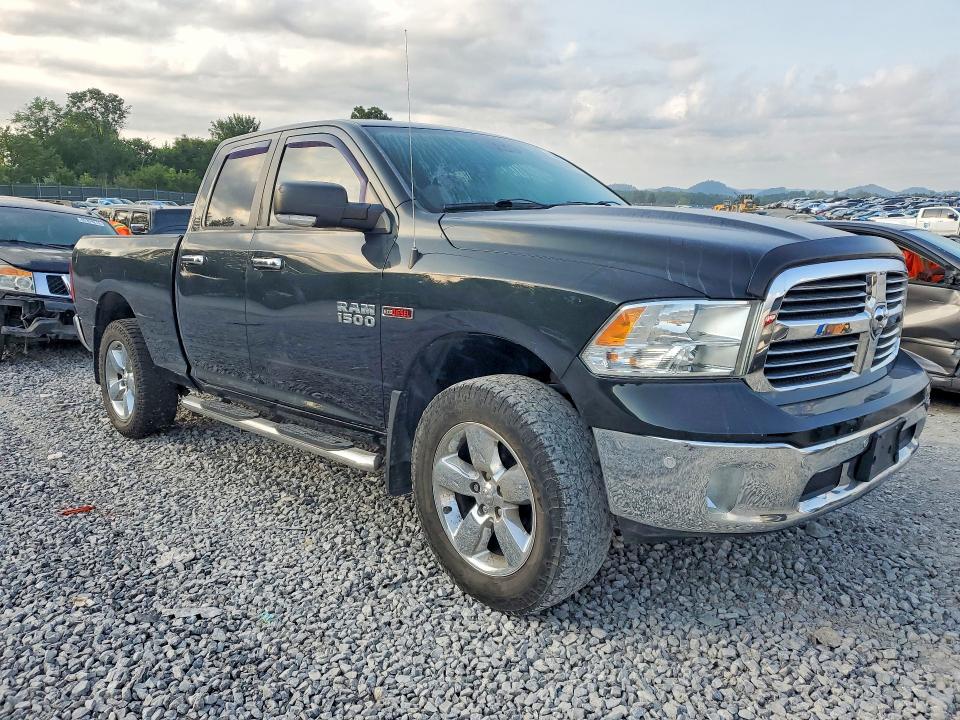 Продажа на аукционе авто 2016 Ram 1500, vin: 1C6RR7GM0GS290566, номер лота: 62599456