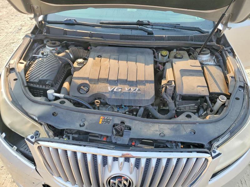Продаж на аукціоні авто 2012 Buick Lacrosse, vin: 1G4GC5E30CF244198, номер лоту: 62664166