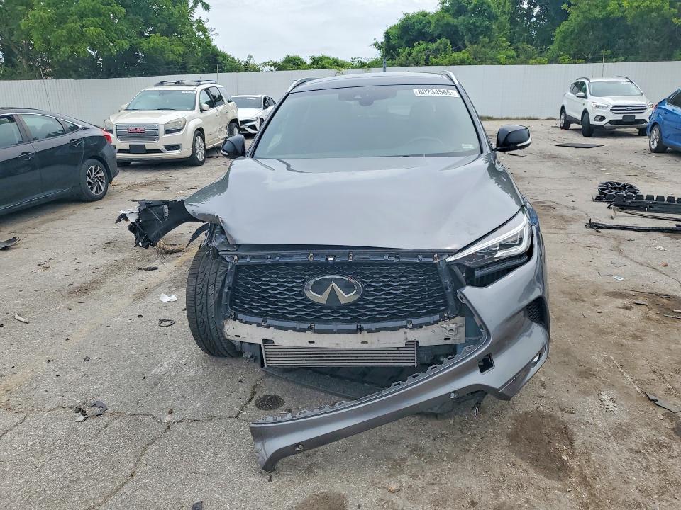 Продажа на аукционе авто 2020 Infiniti Qx50, vin: 3PCAJ5M33LF109884, номер лота: 60234566