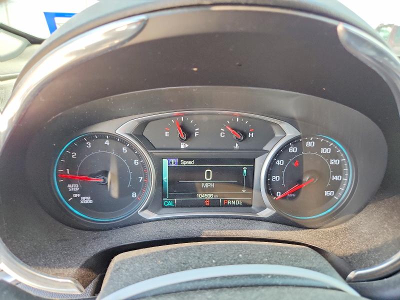 2018 Chevrolet Malibu მანქანა იყიდება აუქციონზე, vin: 1G1ZD5ST8JF213947, აუქციონის ნომერი: 59828106
